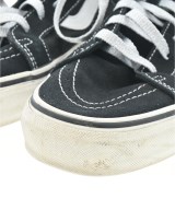 VANS（ヴァンズ）スニーカー 黒 サイズ:27cm メンズ/2200674056114