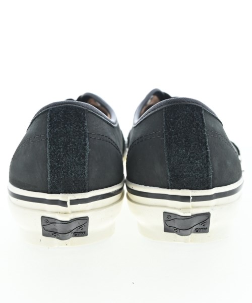 VANS（ヴァンズ）スニーカー 黒 サイズ:28.5cm メンズ/2200678598276