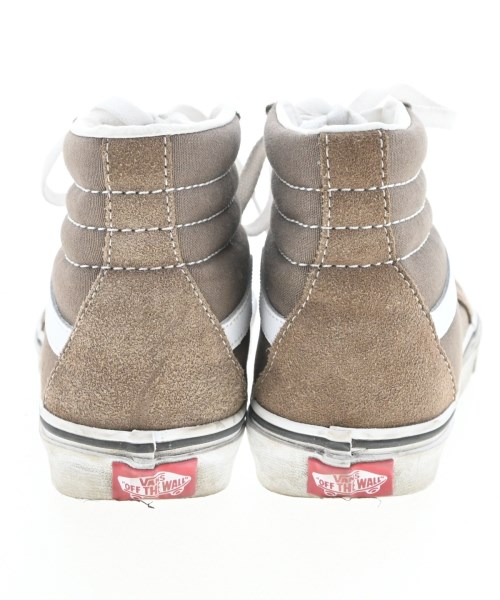 VANS（ヴァンズ）スニーカー 茶 サイズ:23cm レディース/2200674200081