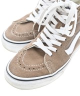 VANS（ヴァンズ）スニーカー 茶 サイズ:23cm レディース/2200674200081