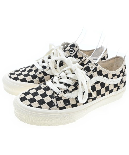 VANS(バンズ)スニーカー グレー サイズ:23.5cm/2200679574156