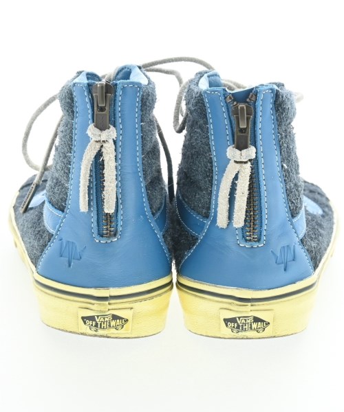 Liberaiders（リベレイダース）スニーカー 紺 サイズ:28cm メンズ/2200674965300