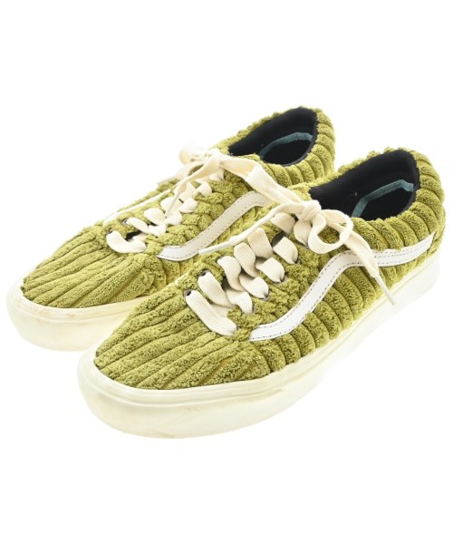VANS(バンズ)スニーカー 緑 サイズ:25.5cm/2200679956013