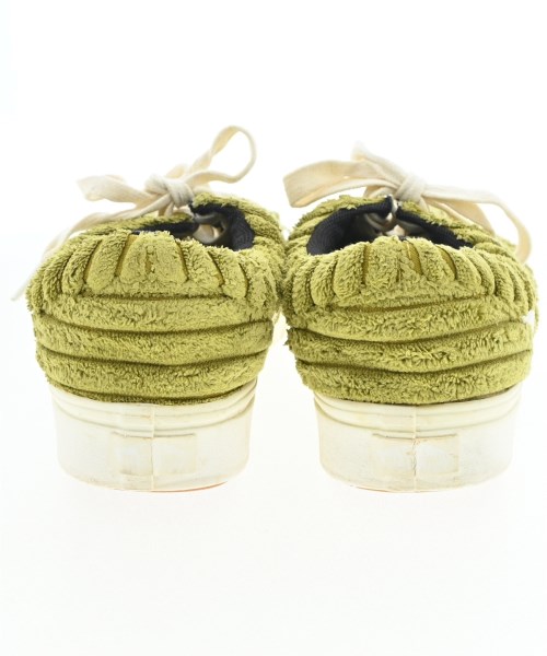 VANS（ヴァンズ）スニーカー 緑 サイズ:25.5cm レディース/2200679956013