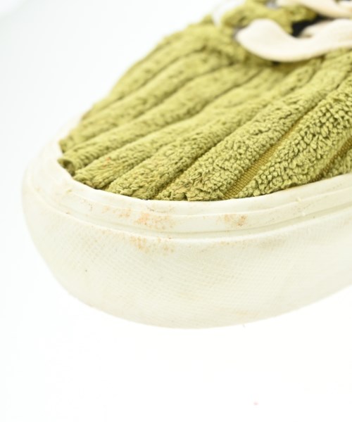 VANS（ヴァンズ）スニーカー 緑 サイズ:25.5cm レディース/2200679956013