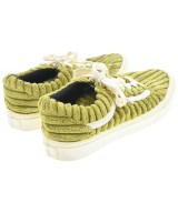 VANS（ヴァンズ）スニーカー 緑 サイズ:25.5cm レディース/2200679956013