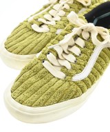 VANS（ヴァンズ）スニーカー 緑 サイズ:25.5cm レディース/2200679956013