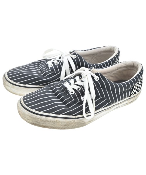 VANS(バンズ)スニーカー 黒 サイズ:US10(28cm位)/2200677046174