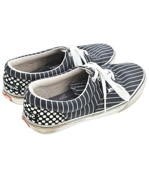 VANS（ヴァンズ）スニーカー 黒 サイズ:US10(28cm位) メンズ/2200677046174