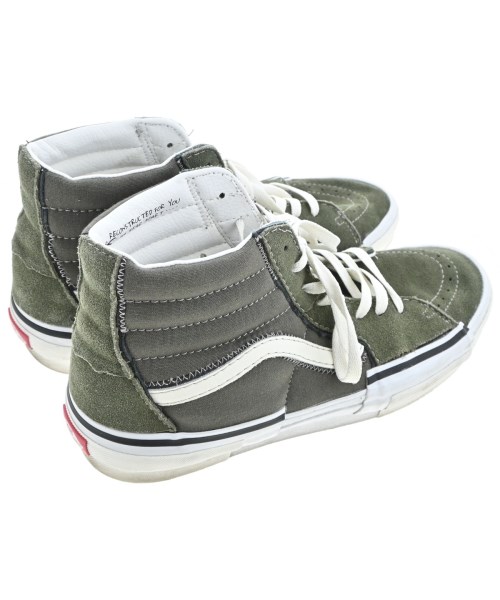 VANS（ヴァンズ）スニーカー カーキ サイズ:30cm メンズ/2200679870128