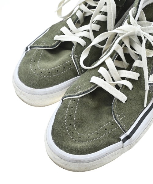 VANS（ヴァンズ）スニーカー カーキ サイズ:30cm メンズ/2200679870128