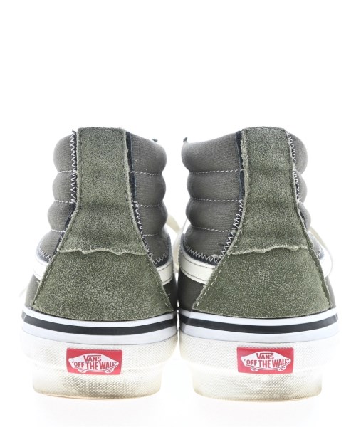 VANS（ヴァンズ）スニーカー カーキ サイズ:30cm メンズ/2200679870128