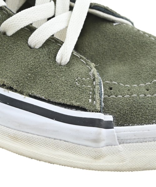 VANS（ヴァンズ）スニーカー カーキ サイズ:30cm メンズ/2200679870128