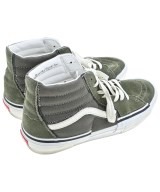 VANS（ヴァンズ）スニーカー カーキ サイズ:30cm メンズ/2200679870128