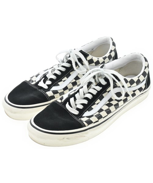 VANS(バンズ)スニーカー 黒 サイズ:29.5cm/2200679870135