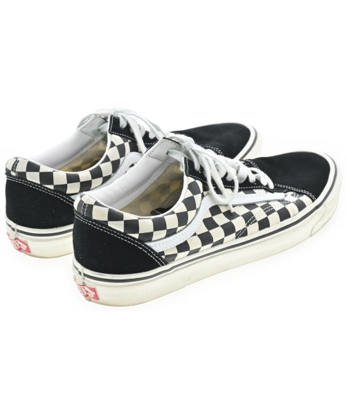 VANS（ヴァンズ）スニーカー 黒 サイズ:29.5cm メンズ/2200679870135
