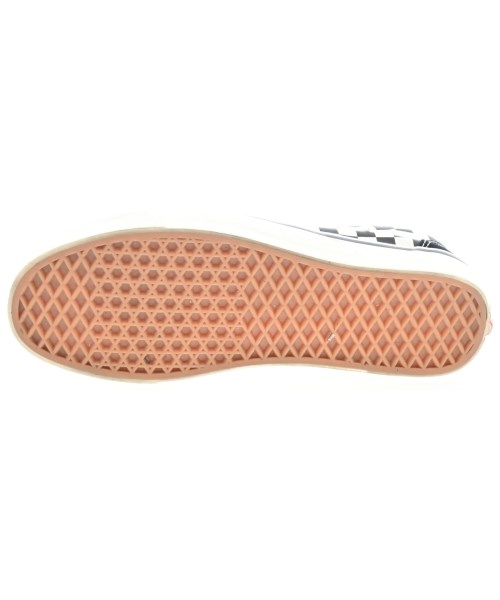 VANS（ヴァンズ）スニーカー 黒 サイズ:29.5cm メンズ/2200679870135