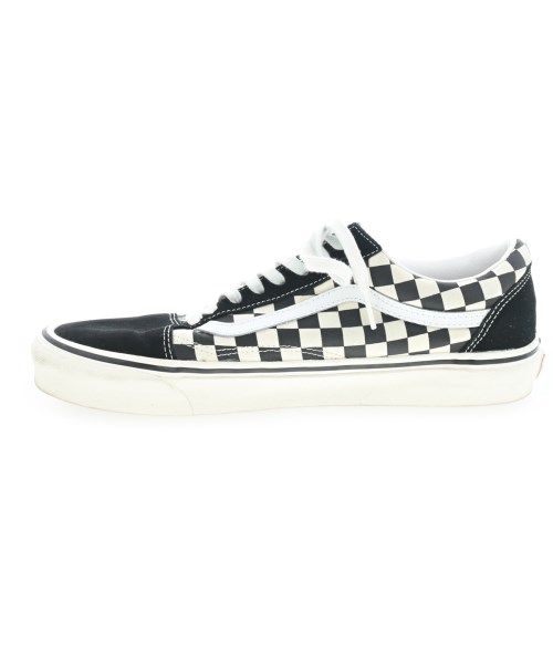 VANS（ヴァンズ）スニーカー 黒 サイズ:29.5cm メンズ/2200679870135