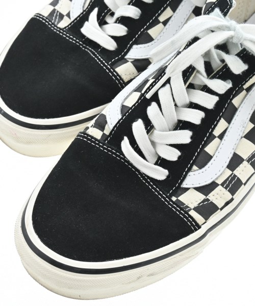 VANS（ヴァンズ）スニーカー 黒 サイズ:29.5cm メンズ/2200679870135