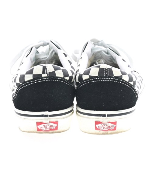 VANS（ヴァンズ）スニーカー 黒 サイズ:29.5cm メンズ/2200679870135
