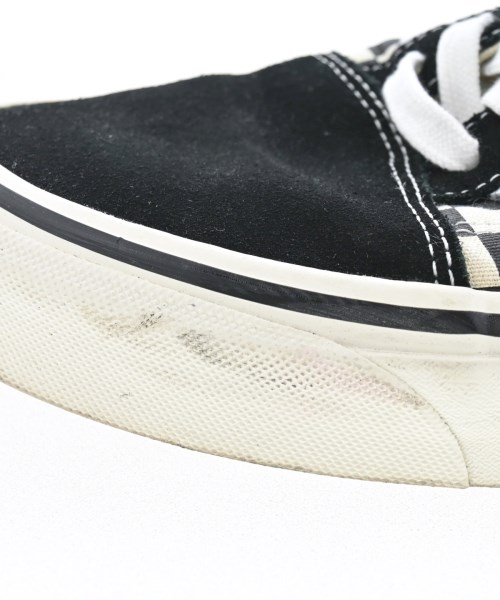 VANS（ヴァンズ）スニーカー 黒 サイズ:29.5cm メンズ/2200679870135