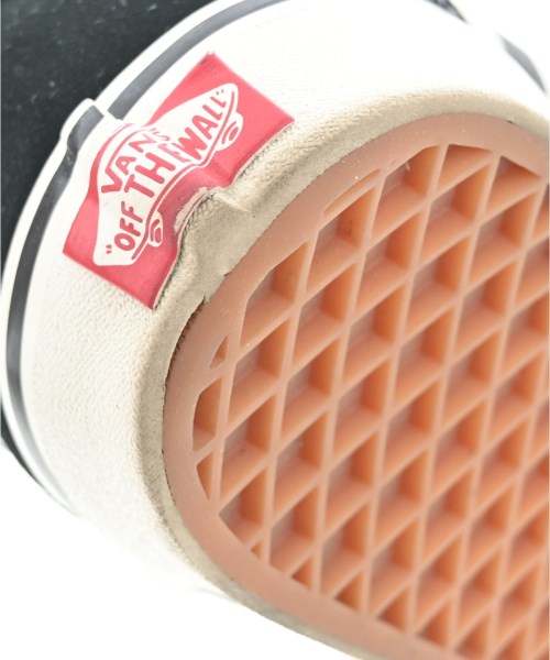 VANS（ヴァンズ）スニーカー 黒 サイズ:29.5cm メンズ/2200679870135