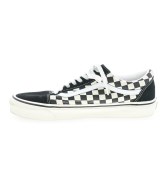 VANS（ヴァンズ）スニーカー 黒 サイズ:29.5cm メンズ/2200679870135