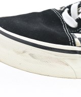 VANS（ヴァンズ）スニーカー 黒 サイズ:29.5cm メンズ/2200679870135