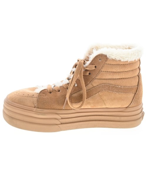 VANS（ヴァンズ）その他 ベージュ サイズ:24.5cm レディース/2200675962018