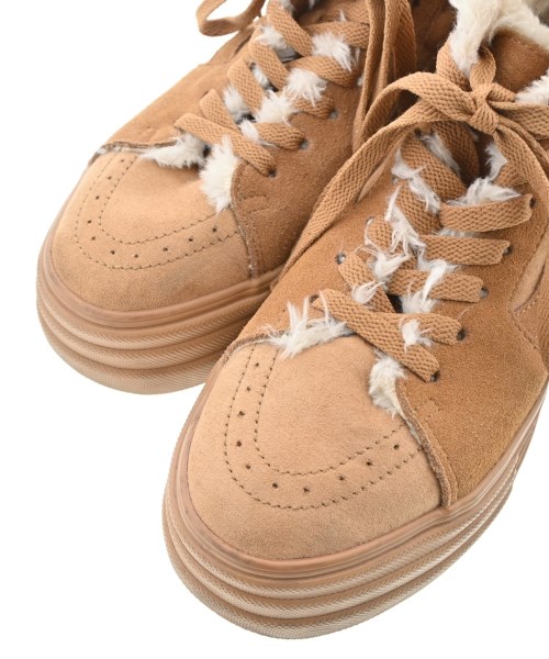 VANS（ヴァンズ）その他 ベージュ サイズ:24.5cm レディース/2200675962018