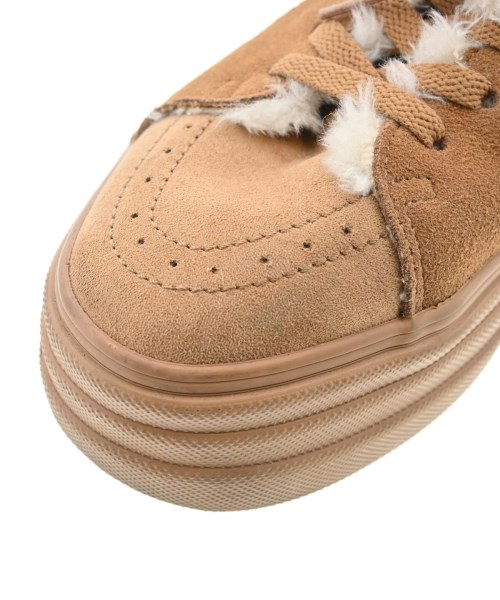 VANS（ヴァンズ）その他 ベージュ サイズ:24.5cm レディース/2200675962018