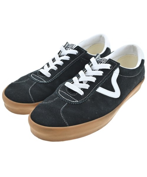 VANS(バンズ)スニーカー 黒 サイズ:26.5cm/2200680999047