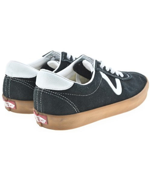 VANS（ヴァンズ）スニーカー 黒 サイズ:26.5cm メンズ/2200680999047