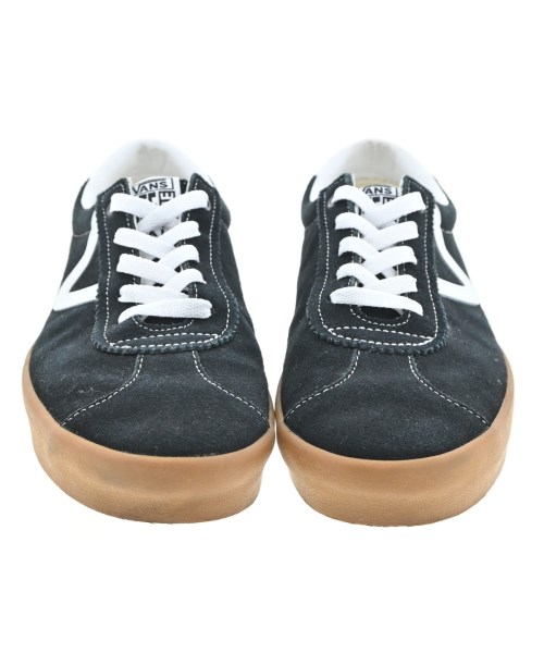 VANS（ヴァンズ）スニーカー 黒 サイズ:26.5cm メンズ/2200680999047