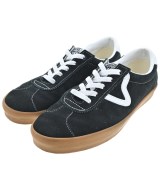 VANS（ヴァンズ）スニーカー 黒 サイズ:26.5cm メンズ/2200680999047
