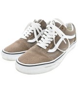 VANS（ヴァンズ）スニーカー ベージュ サイズ:24.5cm レディース/2200681720121