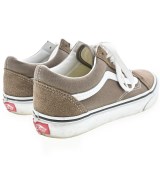 VANS（ヴァンズ）スニーカー ベージュ サイズ:24.5cm レディース/2200681720121