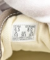 VANS（ヴァンズ）スニーカー ベージュ サイズ:24.5cm レディース/2200681720121