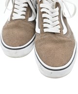 VANS（ヴァンズ）スニーカー ベージュ サイズ:24.5cm レディース/2200681720121