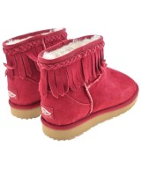 VANS（ヴァンズ）ブーツ 赤 サイズ:US7(24cm位) レディース/2200679155065
