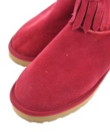 VANS（ヴァンズ）ブーツ 赤 サイズ:US7(24cm位) レディース/2200679155065