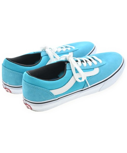 VANS（ヴァンズ）スニーカー 青 サイズ:28cm メンズ/2200691875163