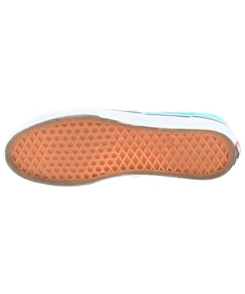 VANS（ヴァンズ）スニーカー 青 サイズ:28cm メンズ/2200691875163