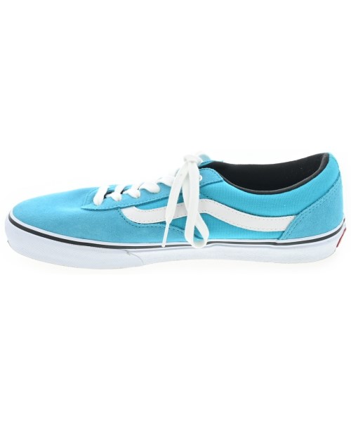 VANS（ヴァンズ）スニーカー 青 サイズ:28cm メンズ/2200691875163