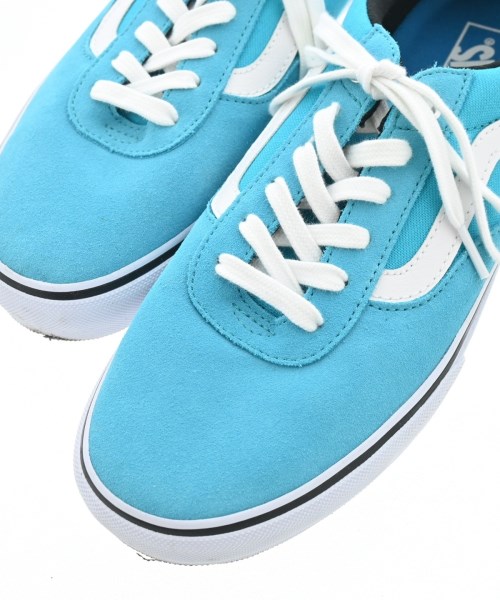 VANS（ヴァンズ）スニーカー 青 サイズ:28cm メンズ/2200691875163