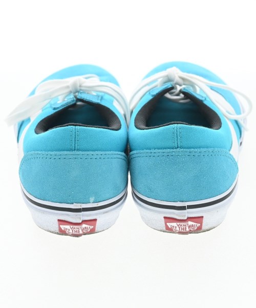 VANS（ヴァンズ）スニーカー 青 サイズ:28cm メンズ/2200691875163
