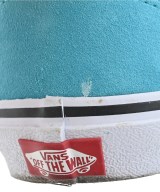 VANS（ヴァンズ）スニーカー 青 サイズ:28cm メンズ/2200691875163