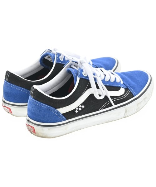 VANS（ヴァンズ）スニーカー 青 サイズ:26cm メンズ/2200693648048