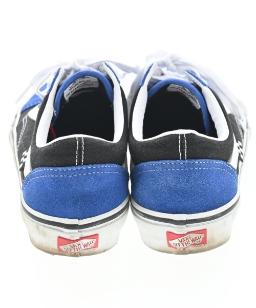 VANS（ヴァンズ）スニーカー 青 サイズ:26cm メンズ/2200693648048