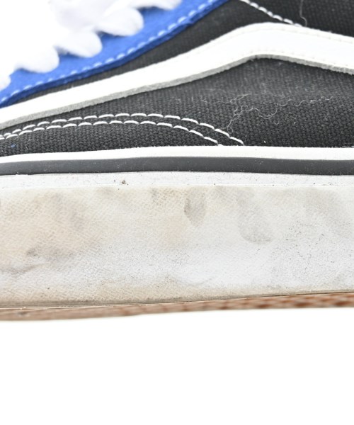 VANS（ヴァンズ）スニーカー 青 サイズ:26cm メンズ/2200693648048